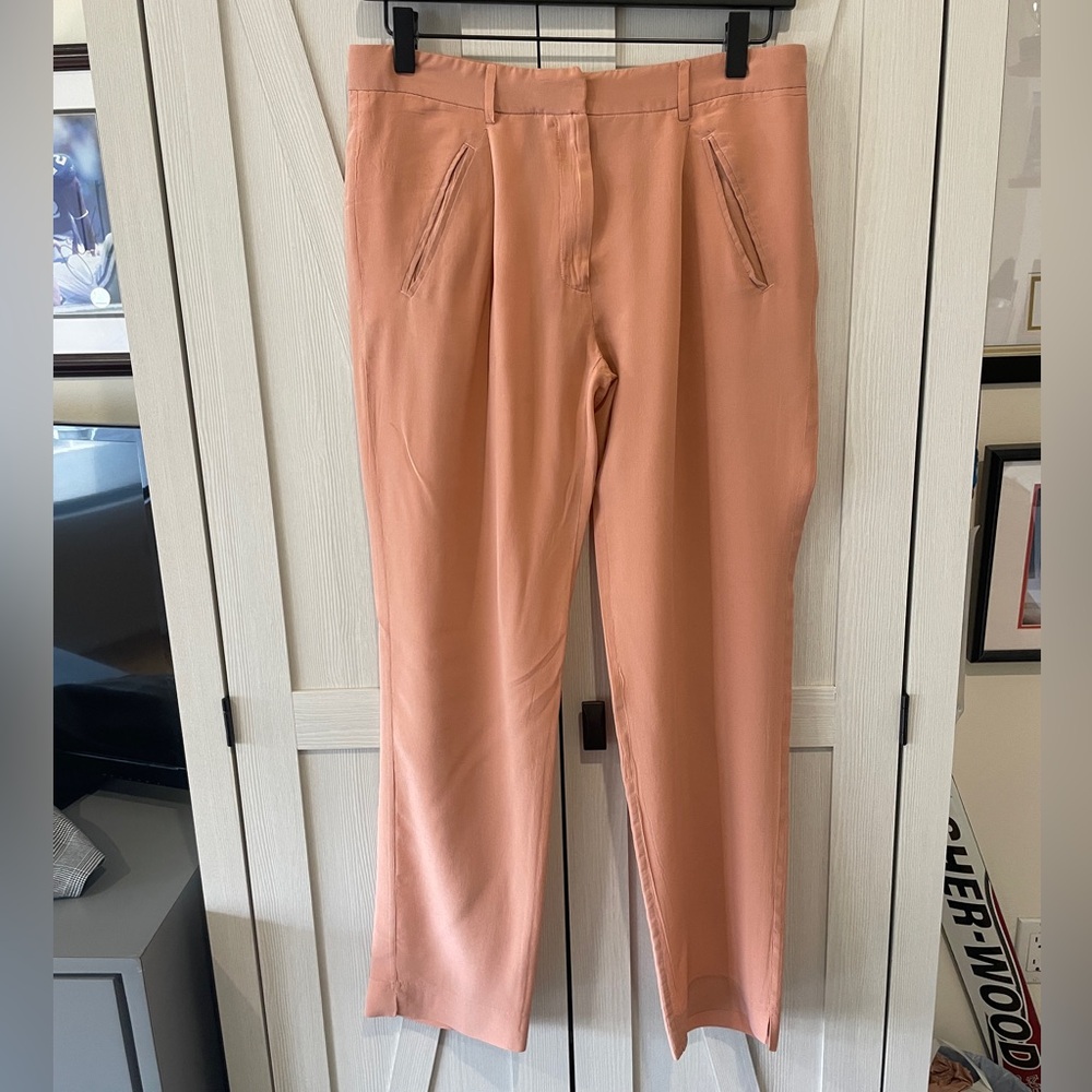 Forte Forte designer silk trousers - Picture 2 of 7